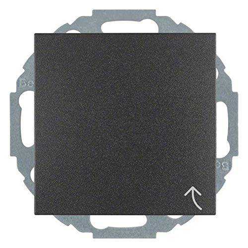 Berker 47441606 Steckdose SCHUKO mit Klappdeckel u. erh.BS S.1/B.3/B.7 anthrazit, matt Mesch Shop Berker 47441606 Steckdose SCHUKO mit Klappdeckel u. erh.BS S.1/B.3/B.7 anthrazit, matt Mesch Shop